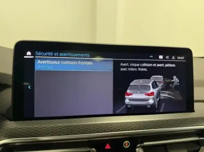 Photo 11 BMW X3  xDrive30e 292ch M Sport