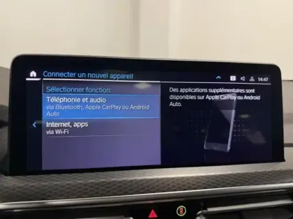 Photo 12 BMW X3  xDrive30e 292ch M Sport