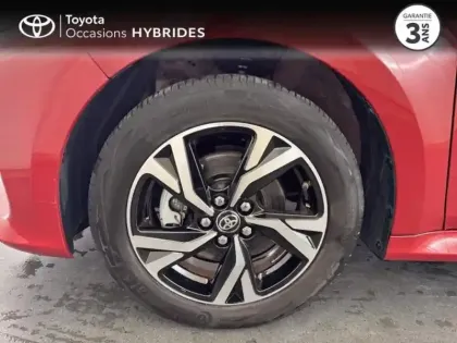 Photo 8 Toyota Yaris  116h Design Pack 5p MC24