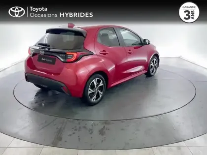 Photo 6 Toyota Yaris  116h Design Pack 5p MC24