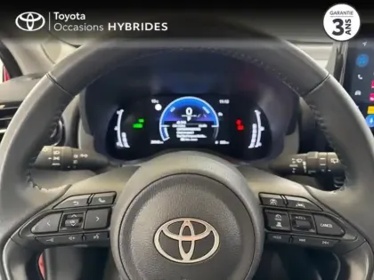 Photo 12 Toyota Yaris  116h Design Pack 5p MC24