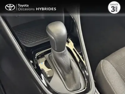 Photo 14 Toyota Yaris  116h Design Pack 5p MC24