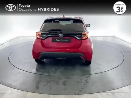 Photo 7 Toyota Yaris  116h Design Pack 5p MC24