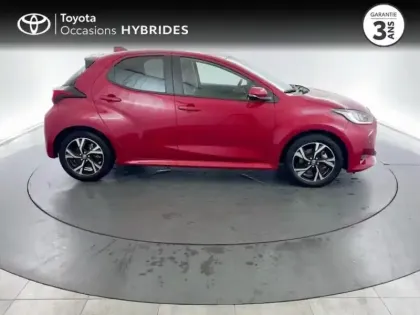 Photo 5 Toyota Yaris  116h Design Pack 5p MC24