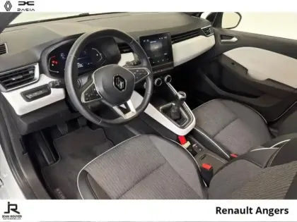 Photo 14 Renault Clio  1.0 TCe 90ch Techno