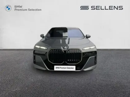 Photo 10 BMW Serie 7 Série 7 740dA xDrive 299ch M Sport