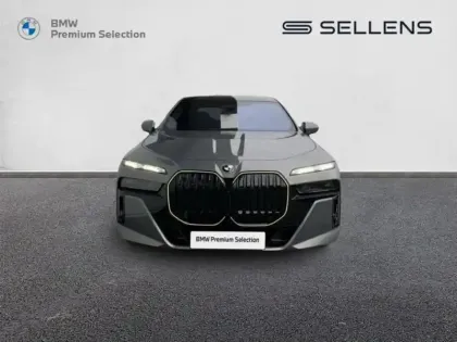 Photo 40 BMW Serie 7 Série 7 740dA xDrive 299ch M Sport