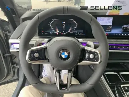 Photo 5 BMW Serie 7 Série 7 740dA xDrive 299ch M Sport