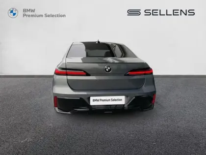 Photo 12 BMW Serie 7 Série 7 740dA xDrive 299ch M Sport