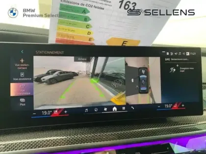 Photo 43 BMW Serie 7 Série 7 740dA xDrive 299ch M Sport