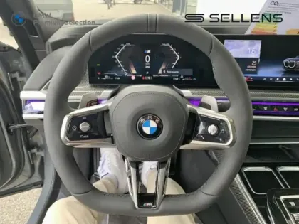 Photo 35 BMW Serie 7 Série 7 740dA xDrive 299ch M Sport