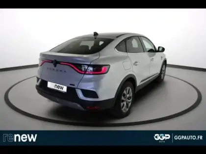 Photo 5 Renault Arkana  1.6 E-Tech 145ch full hybrid  Techno -24