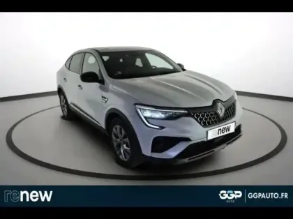Photo 7 Renault Arkana  1.6 E-Tech 145ch full hybrid  Techno -24