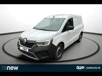 Photo Renault Kangoo Fg Sesame Blue Dci 95 L1 Gsr2 Extra