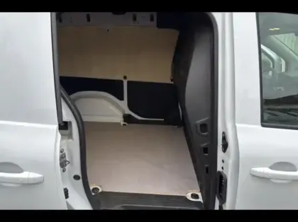 Photo 8 Renault Kangoo  Van L1 1.5 Blue dCi 95ch Extra -24