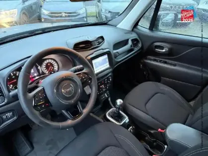 Photo 14 Jeep Renegade Gén. I Ph2 Night Eagle 5