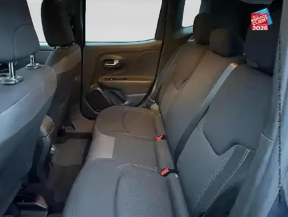 Photo 10 Jeep Renegade Gén. I Ph2 Night Eagle 5