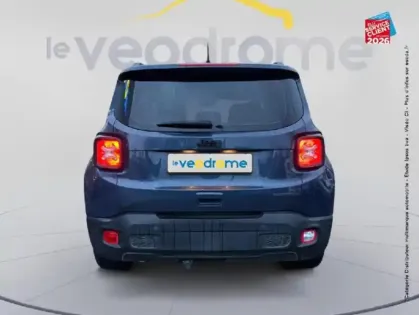 Photo 6 Jeep Renegade Gén. I Ph2 Night Eagle 5