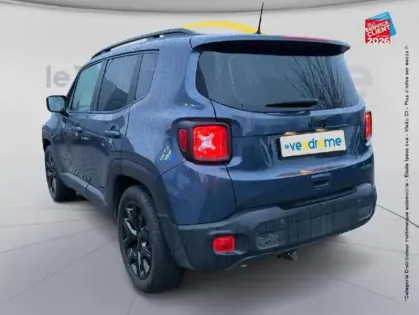 Photo 7 Jeep Renegade Gén. I Ph2 Night Eagle 5
