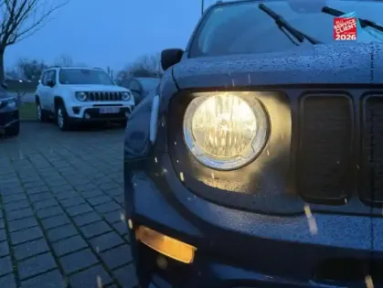 Photo 12 Jeep Renegade Gén. I Ph2 Night Eagle 5