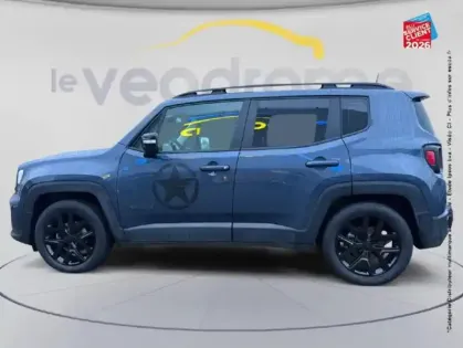 Photo 8 Jeep Renegade Gén. I Ph2 Night Eagle 5