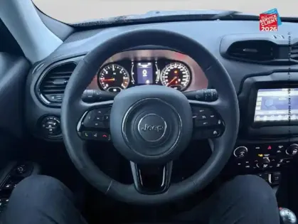 Photo 11 Jeep Renegade Gén. I Ph2 Night Eagle 5