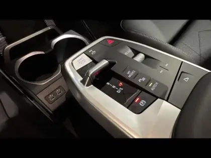 Photo 10 BMW X1  sDrive20d 163ch M Sport