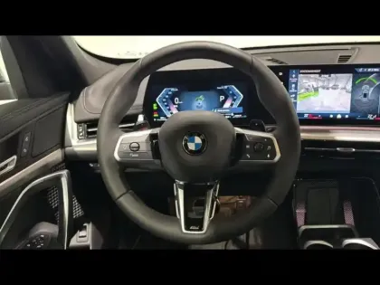 Photo 12 BMW X1  sDrive20d 163ch M Sport