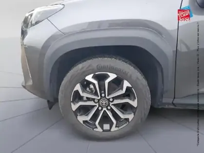 Photo 24 Toyota Yaris  Cross 130h Design MC24