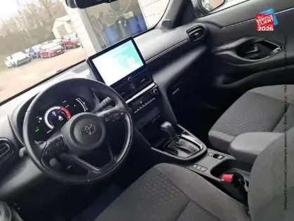 Photo 29 Toyota Yaris  Cross 130h Design MC24