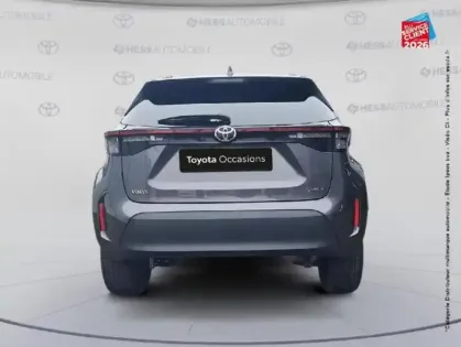 Photo 6 Toyota Yaris  Cross 130h Design MC24