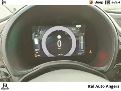 Photo 11 Fiat 500  e 95ch Action Plus