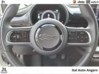 Photo 12 Fiat 500  e 95ch Action Plus