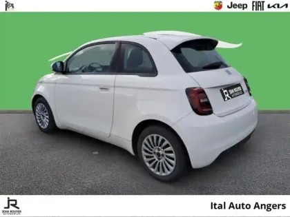 Photo 6 Fiat 500  e 95ch Action Plus