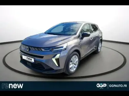 Photo Renault Symbioz Evolution