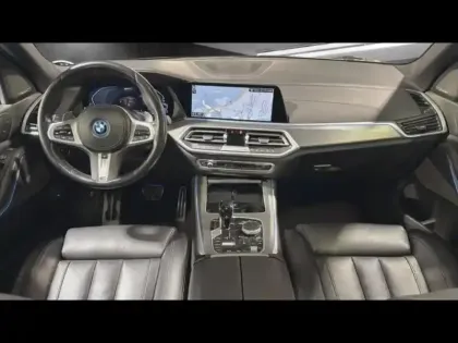 Photo 9 BMW X5  xDrive45e 394ch M Sport 17cv