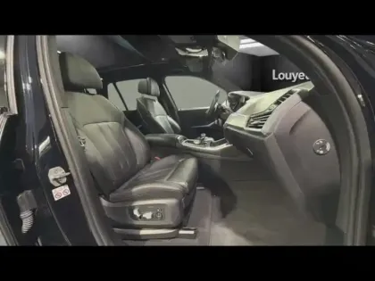 Photo 14 BMW X5  xDrive45e 394ch M Sport 17cv