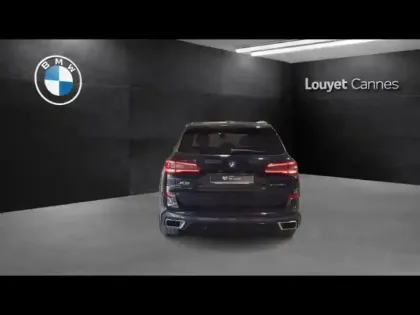 Photo 5 BMW X5  xDrive45e 394ch M Sport 17cv