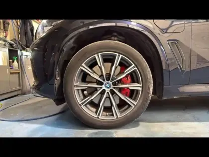 Photo 6 BMW X5  xDrive45e 394ch M Sport 17cv