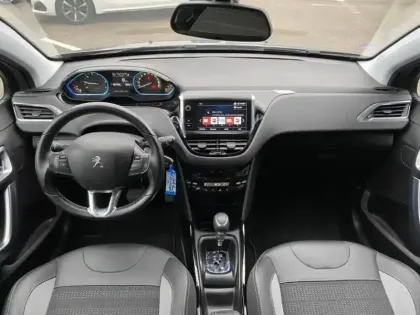 Photo 7 Peugeot 2008  1.2 PureTech 130ch E6.c Allure Business S&S EAT6 6cv