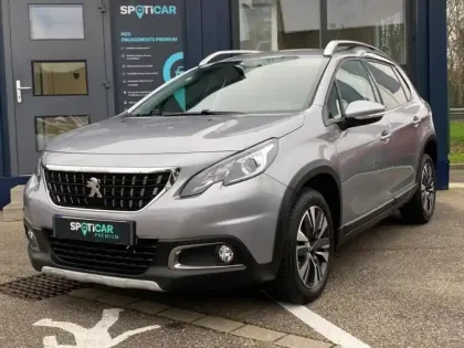 Photo Peugeot 2008