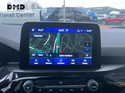 Photo 5 Ford Kuga  2.5 Duratec 190ch FHEV E85 ST-Line X BVA