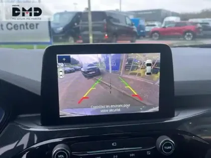 Photo 14 Ford Kuga  2.5 Duratec 190ch FHEV E85 ST-Line X BVA