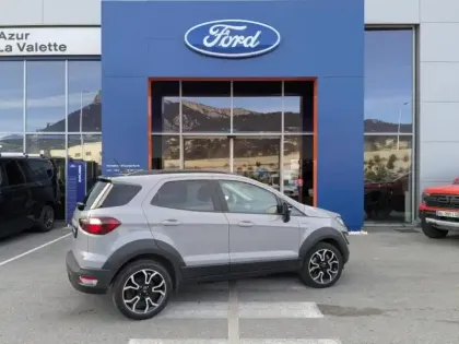 Photo 6 Ford Ecosport  1.0 ECOBOOST125CH ACTIVE FLEXIFUEL