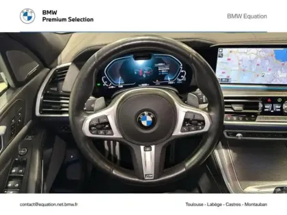 Photo 8 BMW X5 Gén. IV (G05) Ph1 M Sport 5