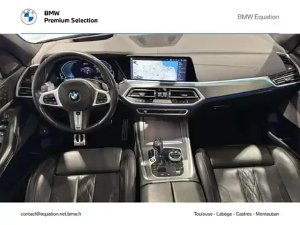 Photo 7 BMW X5 Gén. IV (G05) Ph1 M Sport 5