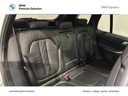 Photo 6 BMW X5 Gén. IV (G05) Ph1 M Sport 5