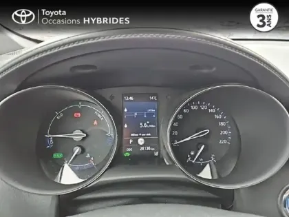 Photo 13 Toyota C-HR  2.0 Hybride 184ch Collection E-CVT
