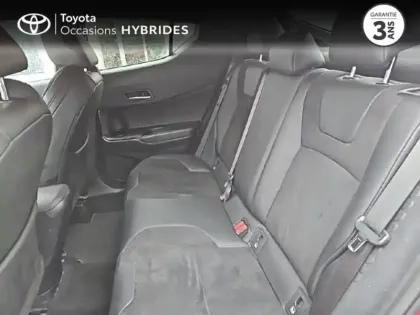 Photo 11 Toyota C-HR  2.0 Hybride 184ch Collection E-CVT