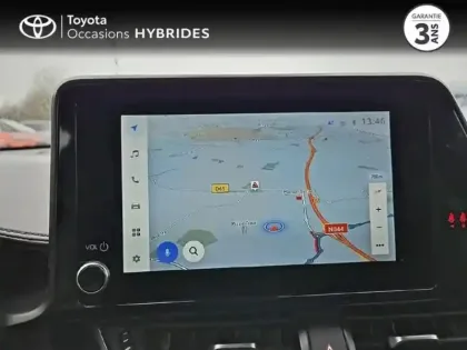 Photo 14 Toyota C-HR  2.0 Hybride 184ch Collection E-CVT